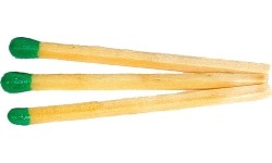 Wodoodporne zapałki Coghlans