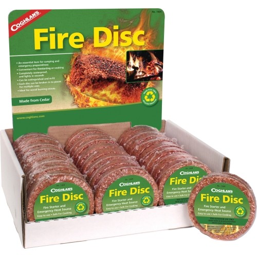 Podpałka Coghlans "Fire Disc