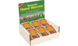 Jednorazowy ogrzewacz do rąk Coghlans