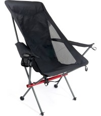 BasicNature Ultralekki wózek podróżny "Relax