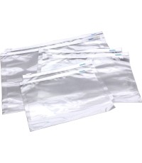 Saszetka z zamkiem błyskawicznym BasicNature