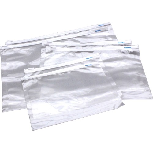 Woreczek strunowy BasicNature Zip-Lock