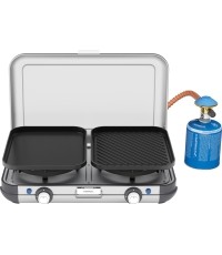 Grill turystyczny Campingaz Camping Kitchen Grill & Go CV