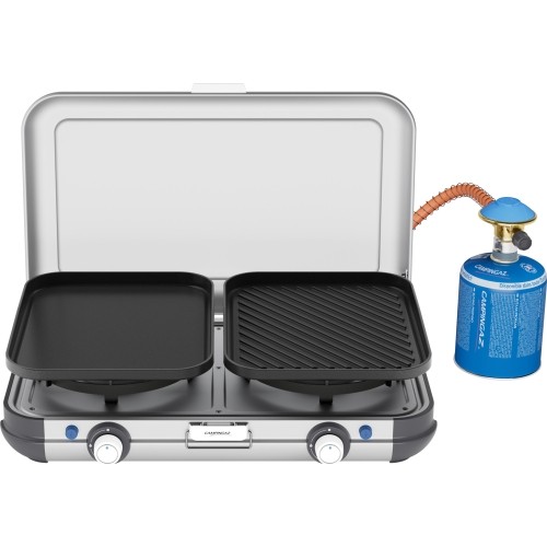 Grill turystyczny Campingaz Camping Kitchen Grill & Go CV