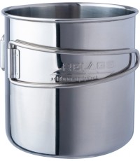 Kubek ze stali nierdzewnej BasicNature "Space Safer