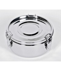 Pojemnik na żywność BasicNature', stal nierdzewna