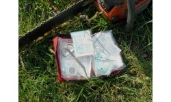 BasicNature Apteczka pierwszej pomocy "Plus