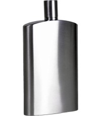 BasicNature kolba biodrowa "Brush