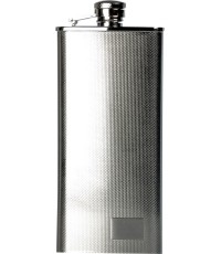 BasicNature Kolba biodrowa "Nudny design