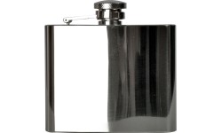 BasicNature kolba biodrowa "Polished