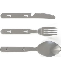 Sztućce BasicNature "Biwak Hiking