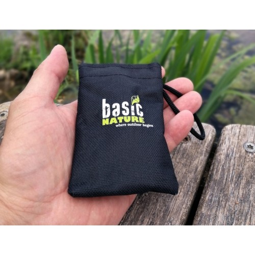 Zestaw sztućców BasicNature Bivouac "MiniTrek