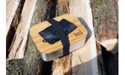 Zestaw sztućców BasicNature Bivouac "MiniTrek