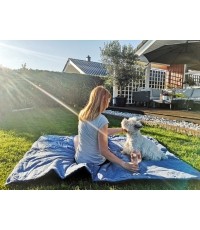 Amazonas Koc piknikowy 'Molly' z wypełnieniem termicznym