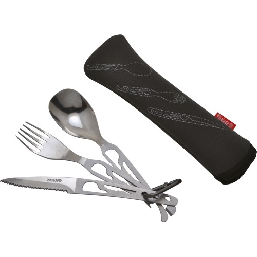 baladeo Cutleryset "Basecamp