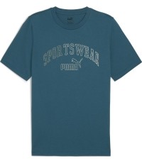 Puma Marškinėliai Vyrams Ess+ Logo Lab Gradient Black 682859 22