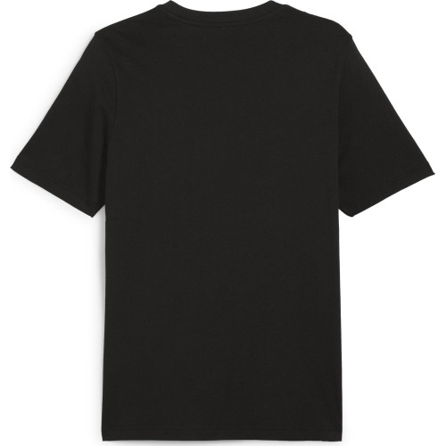 Puma Marškinėliai Vyrams Ess+ Logo Lab Gradient Black 682859 01