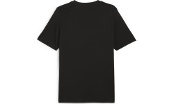 Koszulka męska Puma Ess+ Logo Lab Gradient Black 682859 01