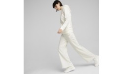 Puma Džemperis Moterims Ess+ Embroidery Hoodie White 670004 99