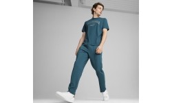 Puma Marškinėliai Vyrams Ess+ Logo Lab Gradient Black 682859 22