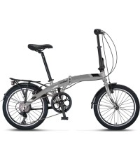 Mosso Marine 20" 7G rozmiar 12" (31 cm) (srebrny)