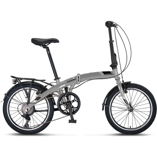 Mosso Marine 20" 7G rozmiar 12" (31 cm) (srebrny)