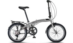 Mosso Marine 20" 7G rozmiar 12" (31 cm) (srebrny)