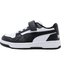 Puma buty dziecięce Reb-L Ac+ Ps Black White 398995 01