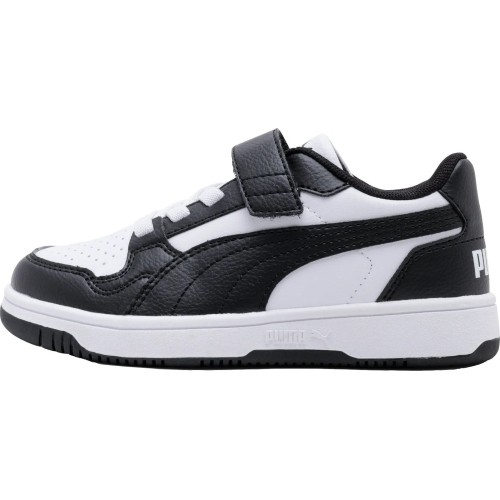 Puma buty dziecięce Reb-L Ac+ Ps Black White 398995 01