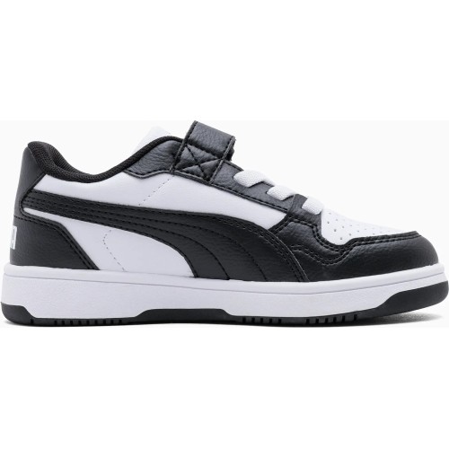 Puma buty dziecięce Reb-L Ac+ Ps Black White 398995 01