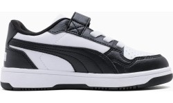 Puma buty dziecięce Reb-L Ac+ Ps Black White 398995 01