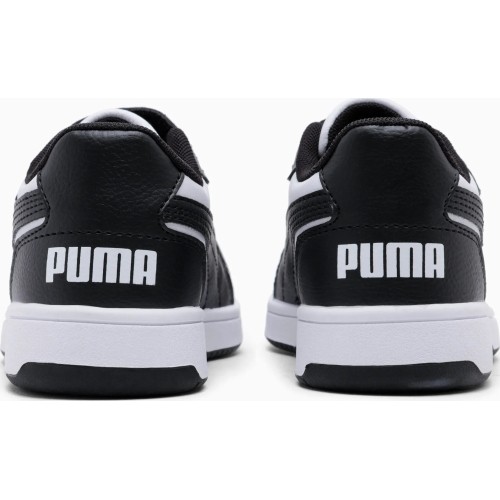 Puma buty dziecięce Reb-L Ac+ Ps Black White 398995 01