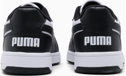Puma buty dziecięce Reb-L Ac+ Ps Black White 398995 01