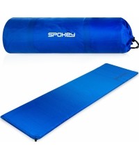 Mata samopompująca Spokey SAVORY, niebieska (R-Value 3,6)