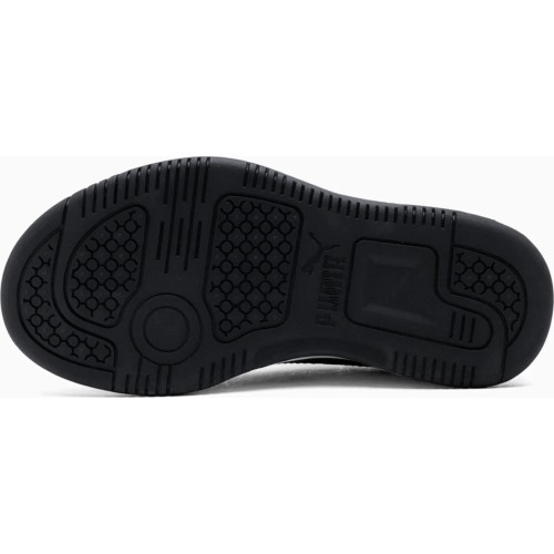 Puma buty dziecięce Reb-L Ac+ Ps Black White 398995 01