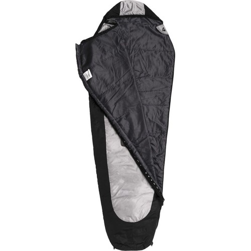 Śpiwór meteor indus r - Blue || Navy/blue