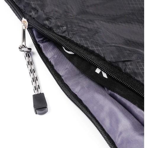 Śpiwór meteor indus r - Blue || Navy/blue