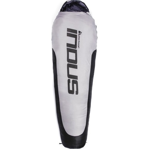 Śpiwór meteor indus r - Blue || Navy/blue