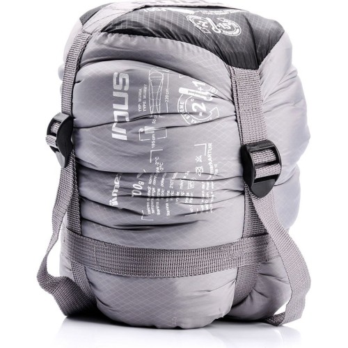 Śpiwór meteor indus r - Blue || Navy/blue