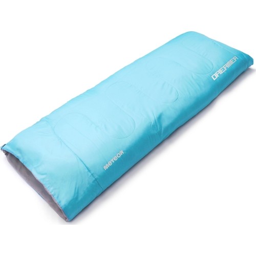 Śpiwór marzący o meteorze - Blue/gray