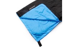 Śpiwór marzący o meteorze - Blue/gray