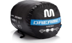 Śpiwór marzący o meteorze - Blue/gray