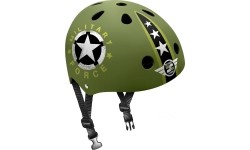 Freestyle Helmet Skids Control Military