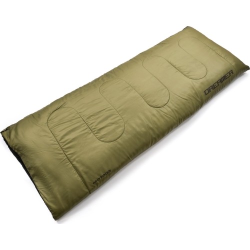 Śpiwór marzący o meteorze - Olive || Black