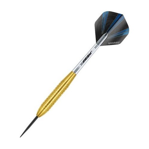 Rzutki Winmau Neutron Brass, 3 szt.