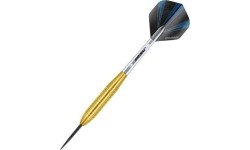 Rzutki Winmau Neutron Brass, 3 szt.