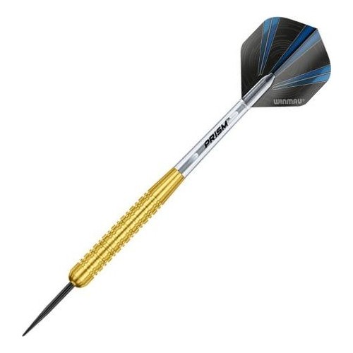 Rzutki Winmau Neutron Brass, 3 szt.
