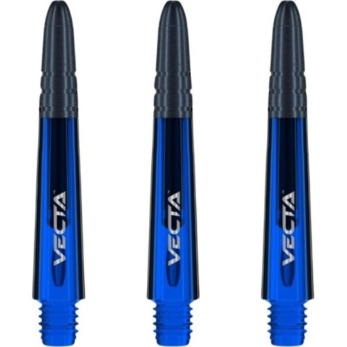 Wałki do rzutek Winmau Vecta Short - Blue