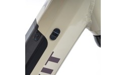 Miejski rower elektryczny Levit Musca Urban MX 468 28" - 2024 - Latte