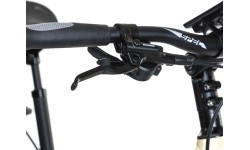 Miejski rower elektryczny Levit Musca Urban MX 468 28" - 2024 - Latte